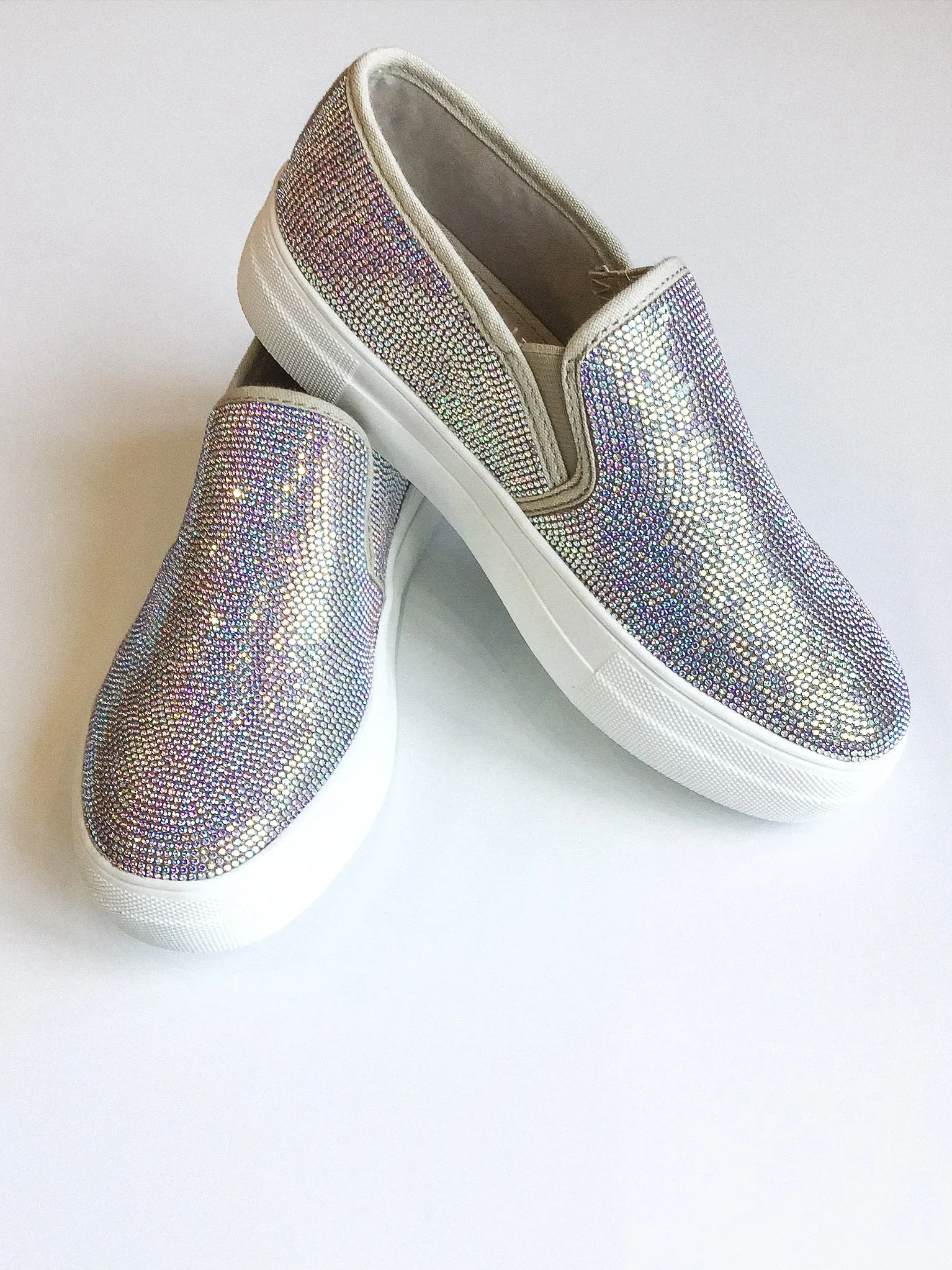 Sparkle G Slip On Shoe