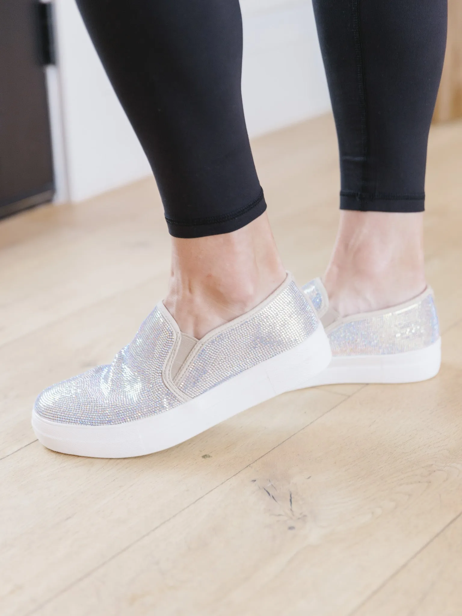 Sparkle G Slip On Shoe