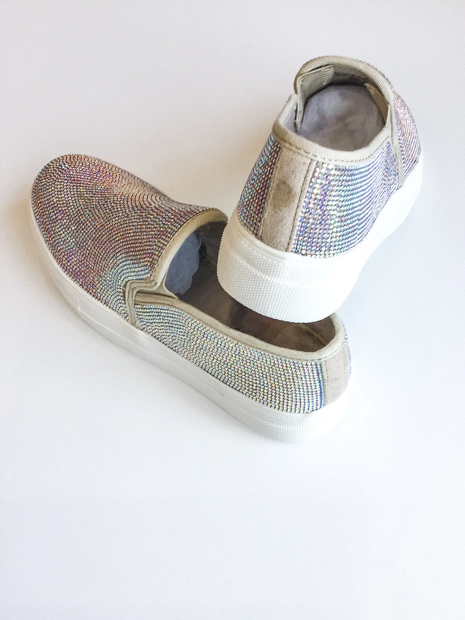 Sparkle G Slip On Shoe