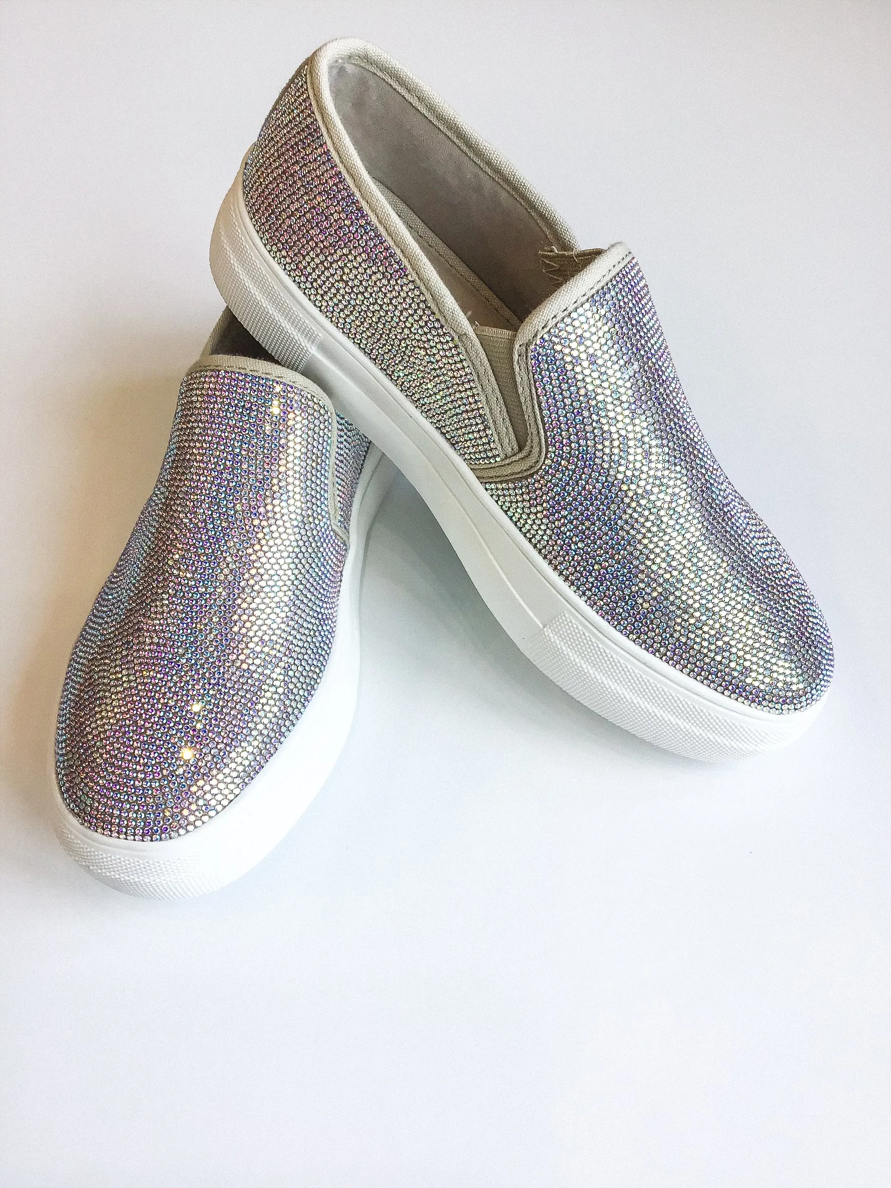 Sparkle G Slip On Shoe