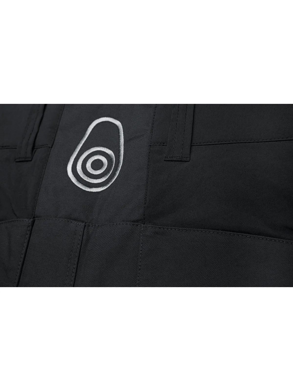 Spodenki żeglarskie męskie SAIL RACING SPRAY TECH SHORTS Czarny