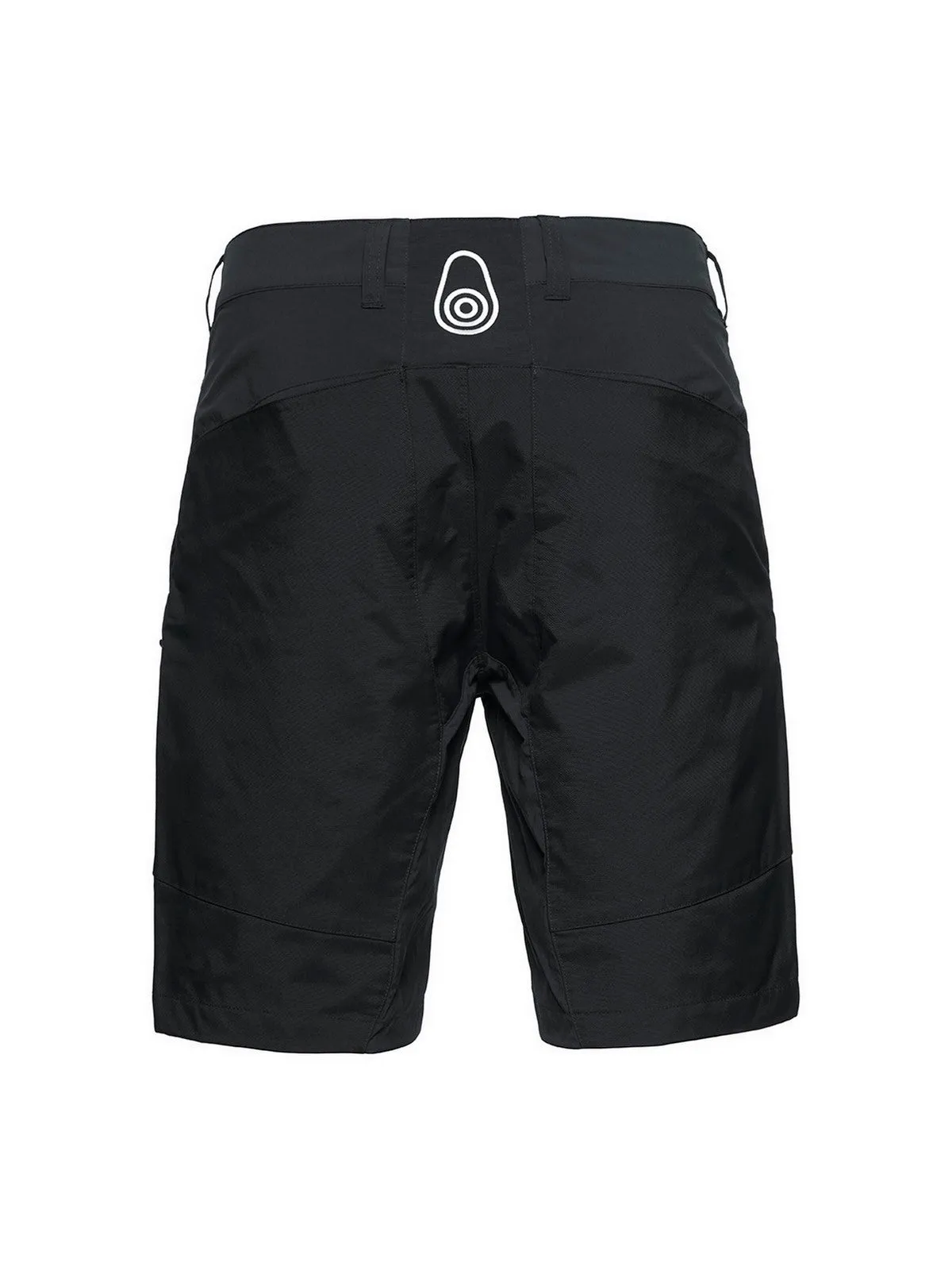 Spodenki żeglarskie męskie SAIL RACING SPRAY TECH SHORTS Czarny