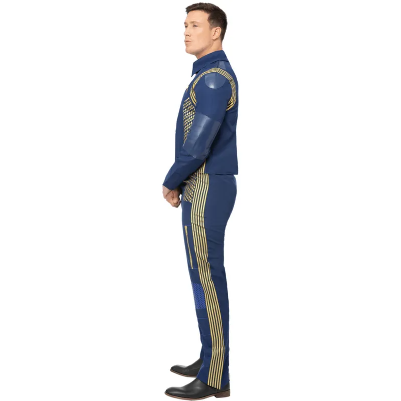 Star Trek Discovery Command Uniform