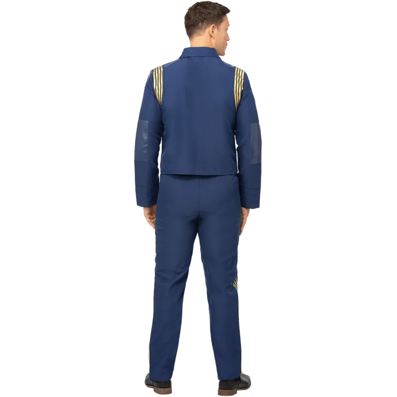Star Trek Discovery Command Uniform