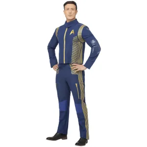 Star Trek Discovery Command Uniform