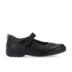 Start-Rite  Pump Black Leather