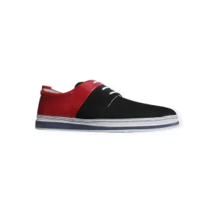 Stefano R Casual Shoe Red/Black