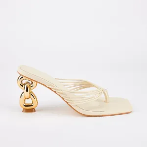 Strand Heel | Off White