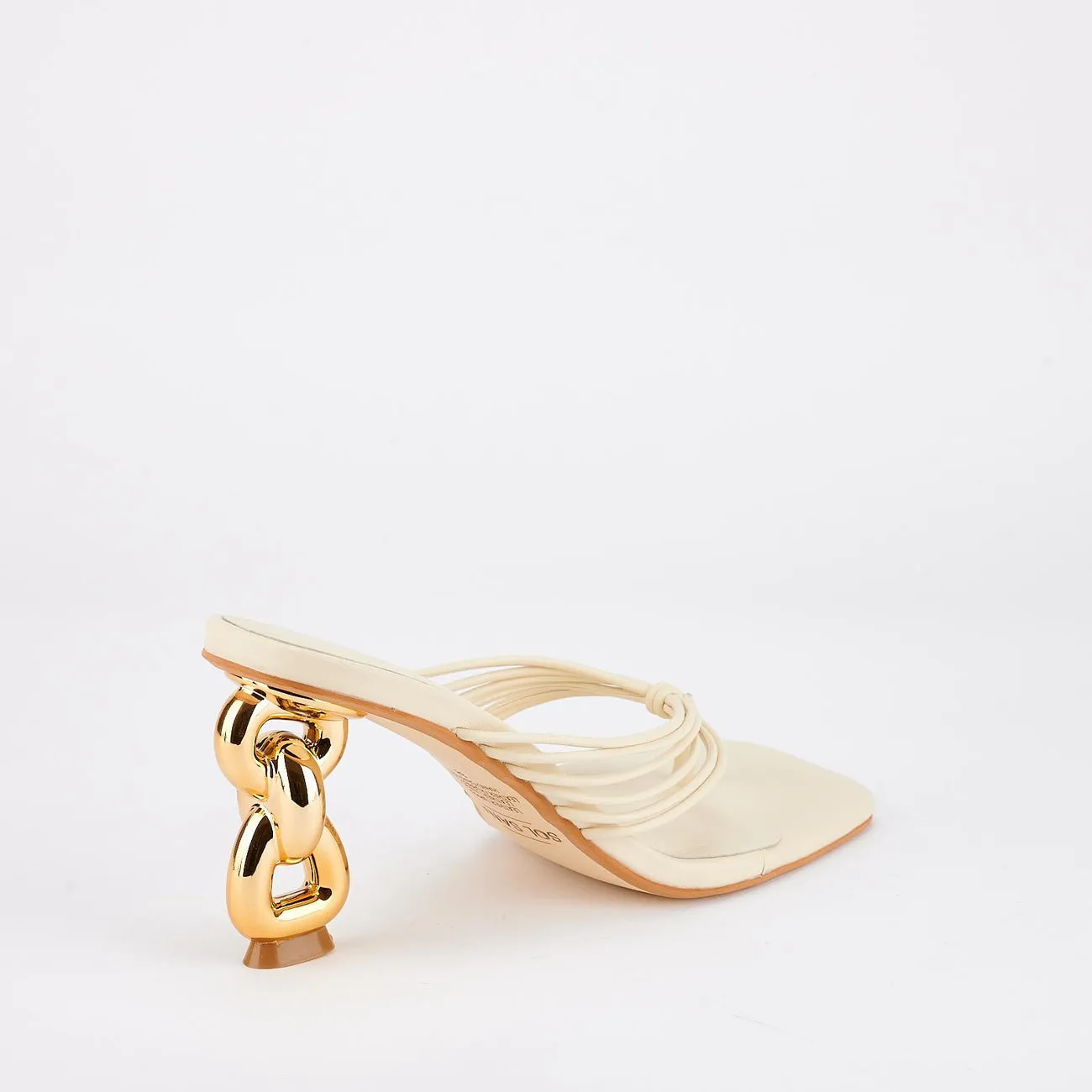 Strand Heel | Off White