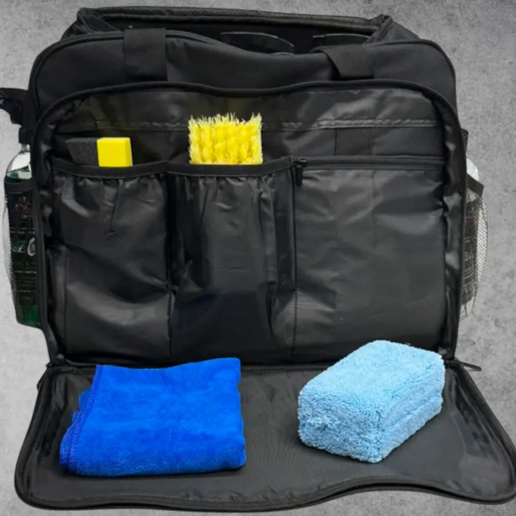 Street Juice Products Detail Bag