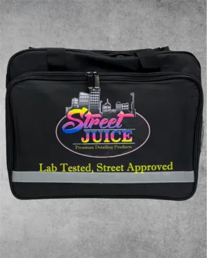 Street Juice Products Detail Bag