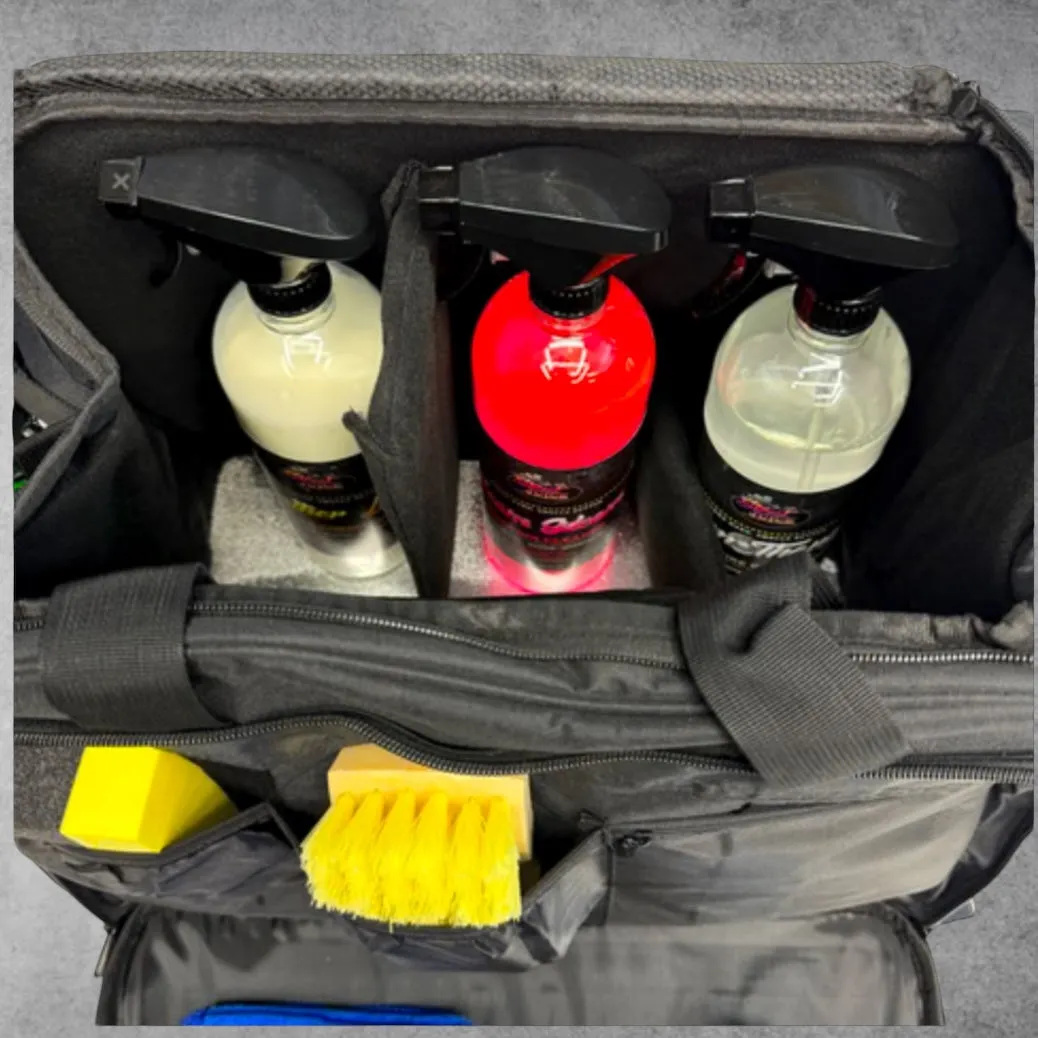 Street Juice Products Detail Bag