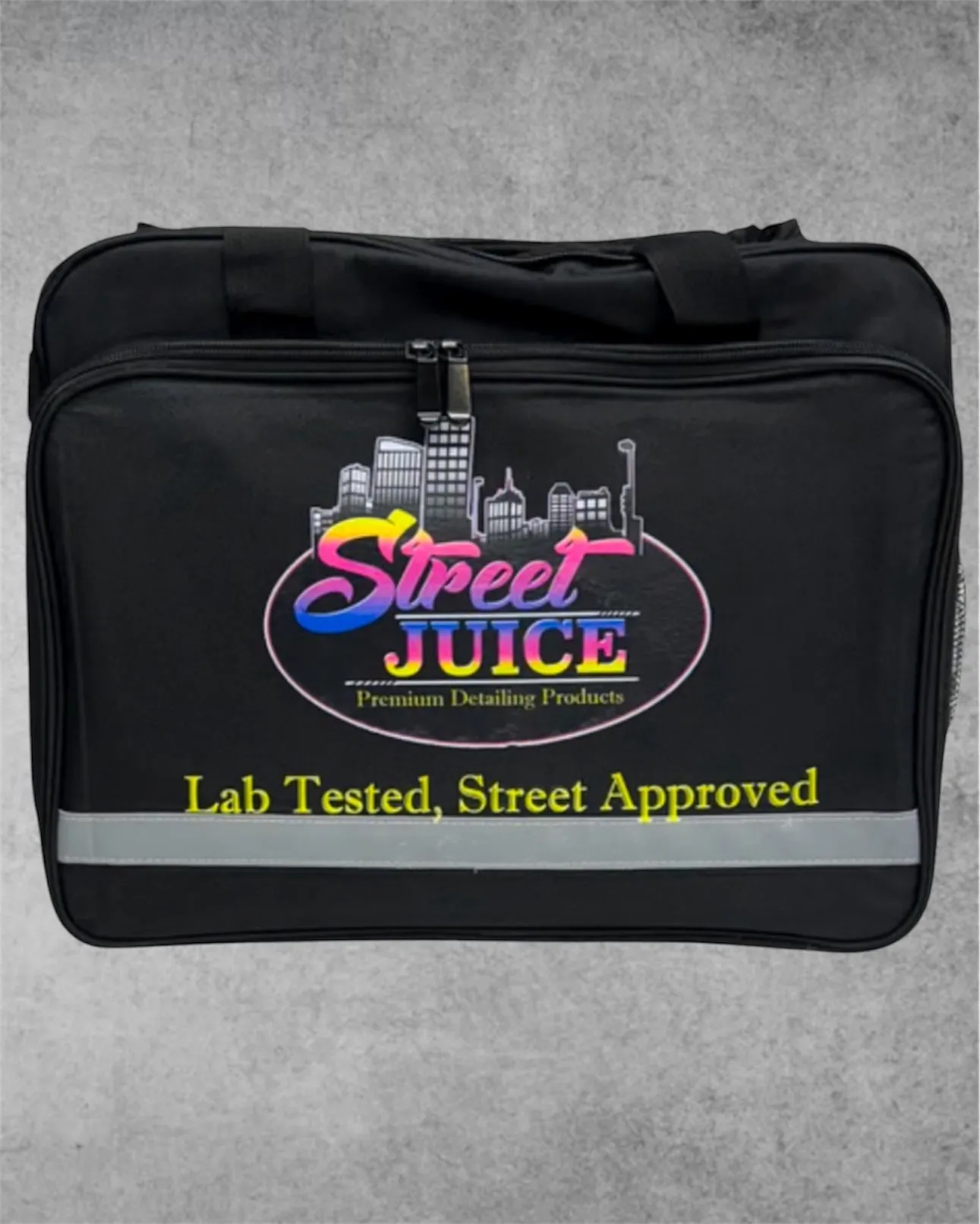 Street Juice Products Detail Bag