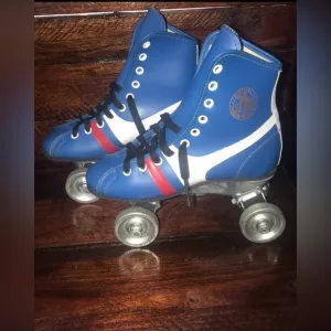 Street King • Roller Derby • Outdoor • Vintage • Size 13 kids