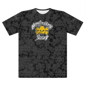 Sublimated NDS Logo Premium Cut and Sew Sublimation Unisex T-Shirt