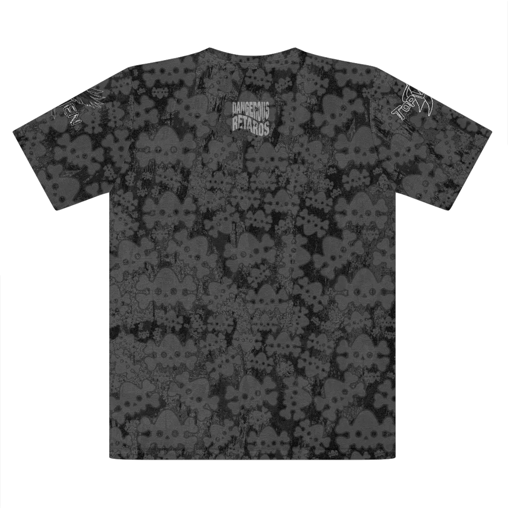 Sublimated NDS Logo Premium Cut and Sew Sublimation Unisex T-Shirt