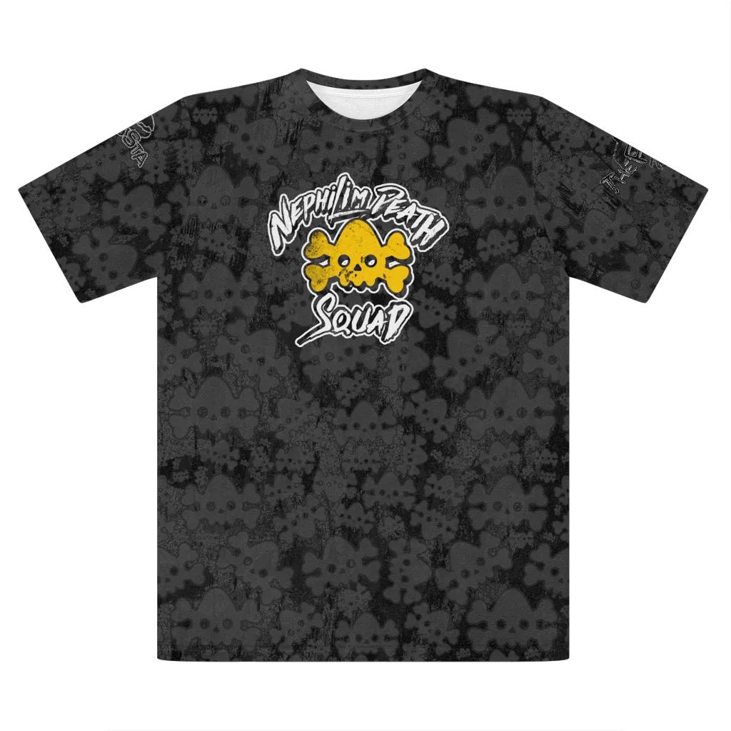 Sublimated NDS Logo Premium Cut and Sew Sublimation Unisex T-Shirt