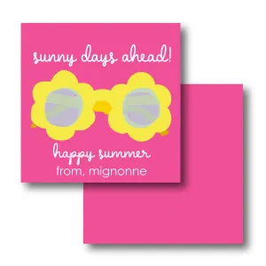 Sunny Days Tag