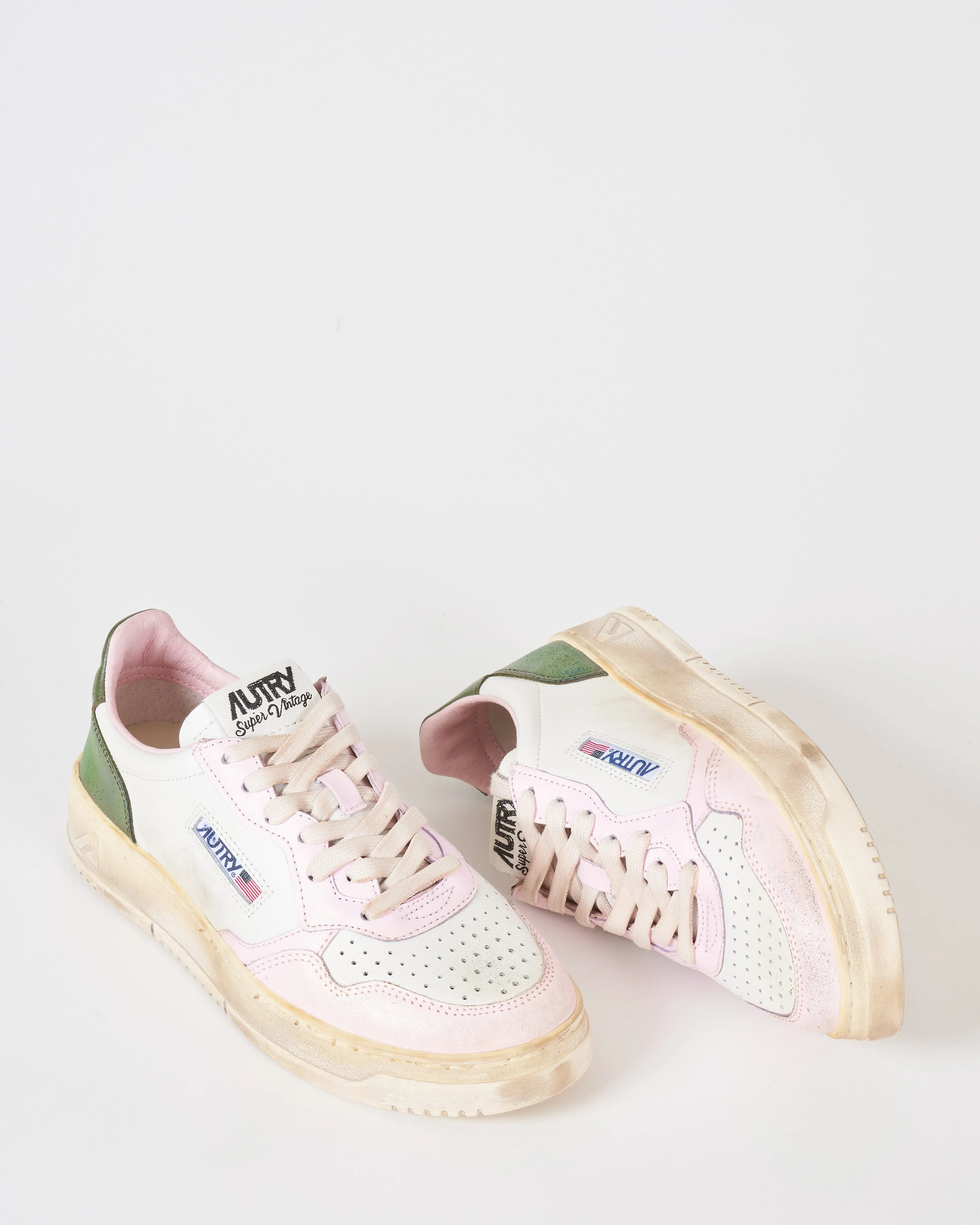 super vintage low sneaker