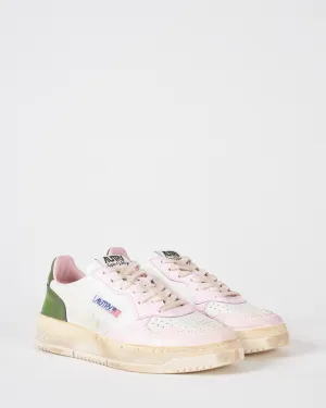 super vintage low sneaker