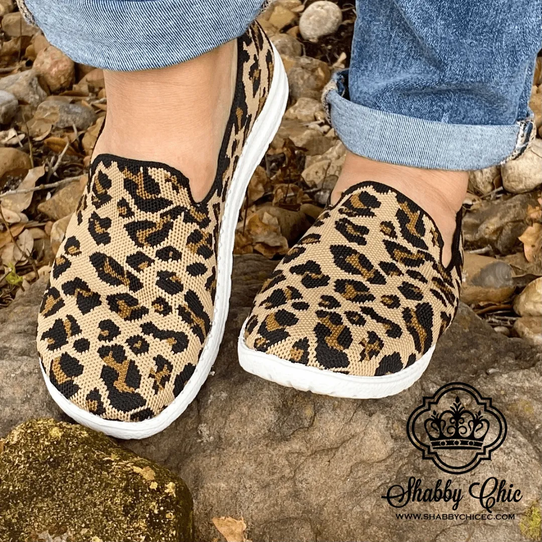 Swift Gypsy Jazz - Leopard