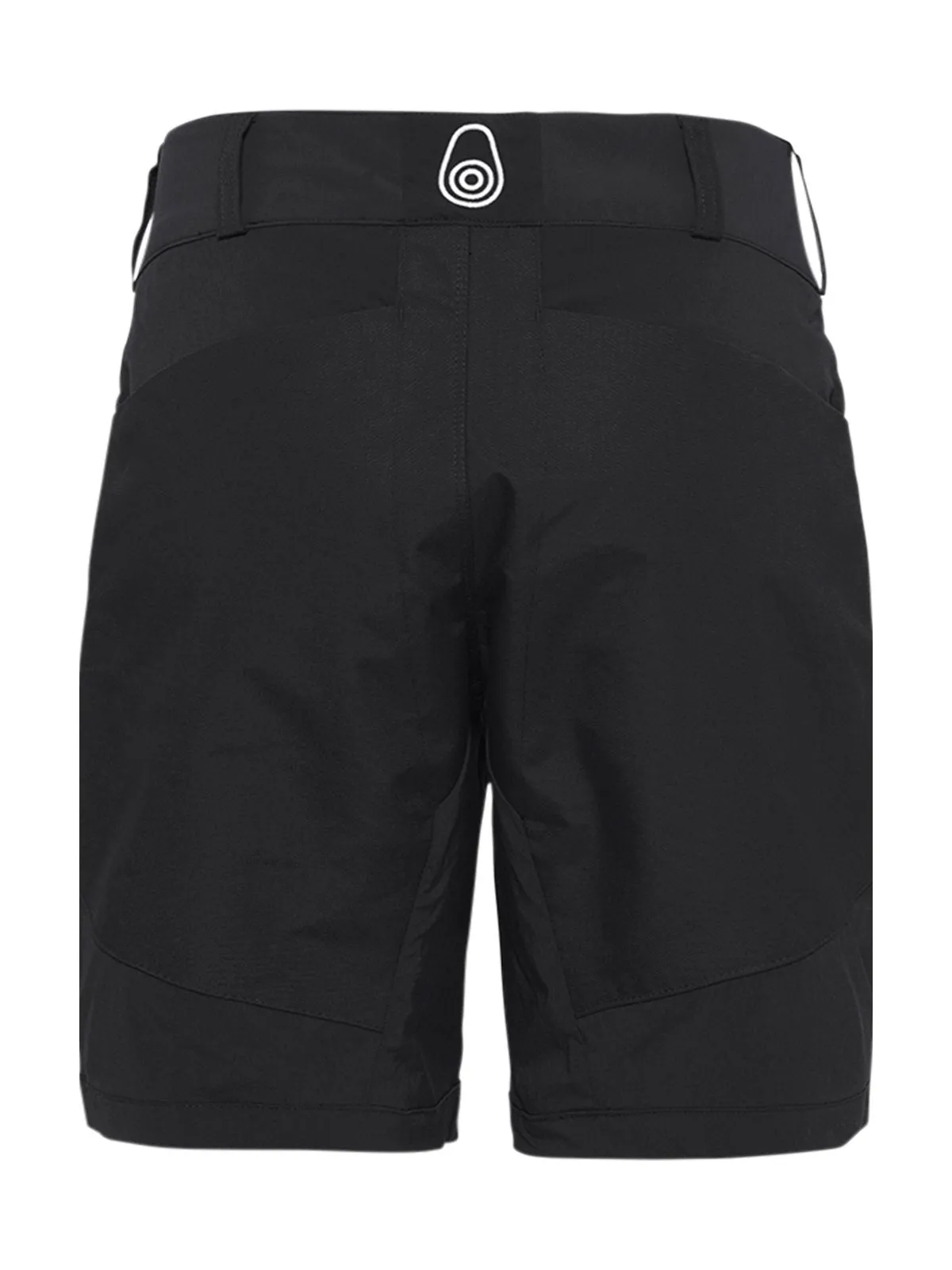 Szorty żeglarskie damskie SAIL RACING W Spray Tech Shorts Czarny