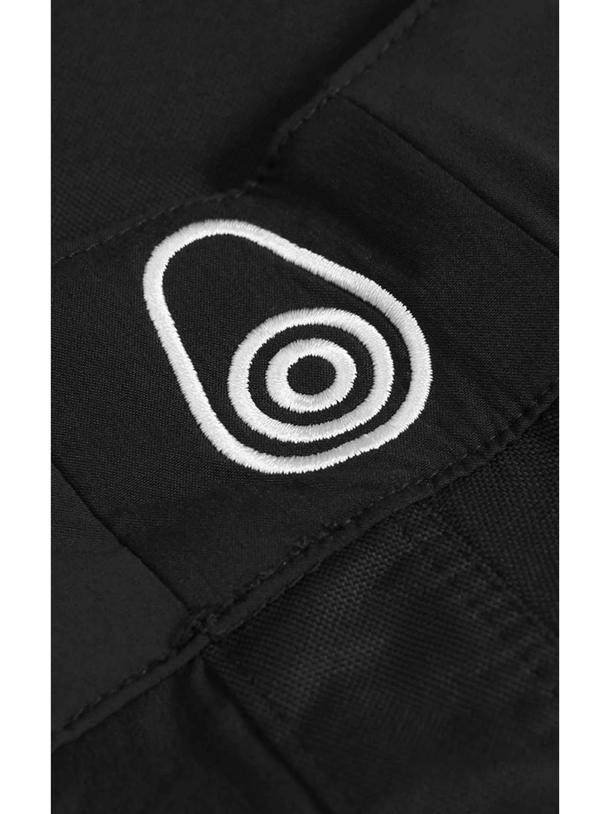 Szorty żeglarskie damskie SAIL RACING W Spray Tech Shorts Czarny