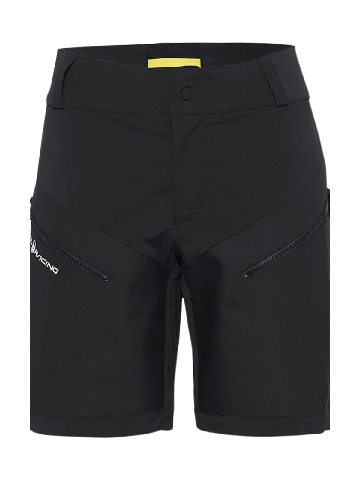 Szorty żeglarskie damskie SAIL RACING W Spray Tech Shorts Czarny