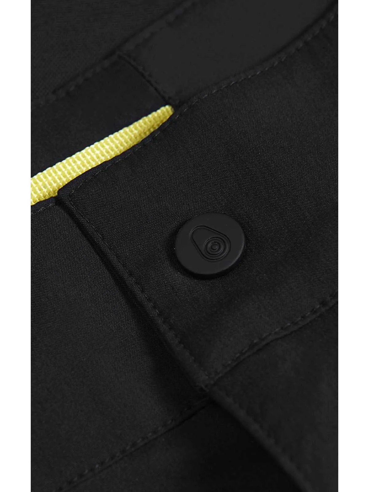 Szorty żeglarskie damskie SAIL RACING W Spray Tech Shorts Czarny