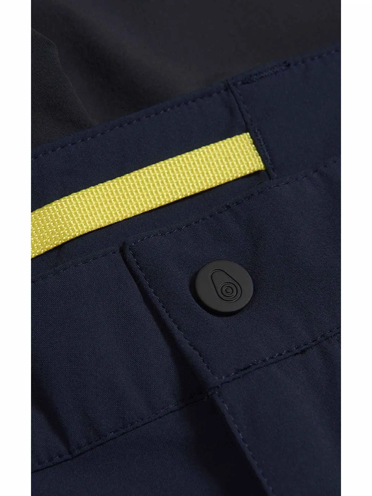Szorty SAIL RACING Spray Stretch Shorts Granatowy