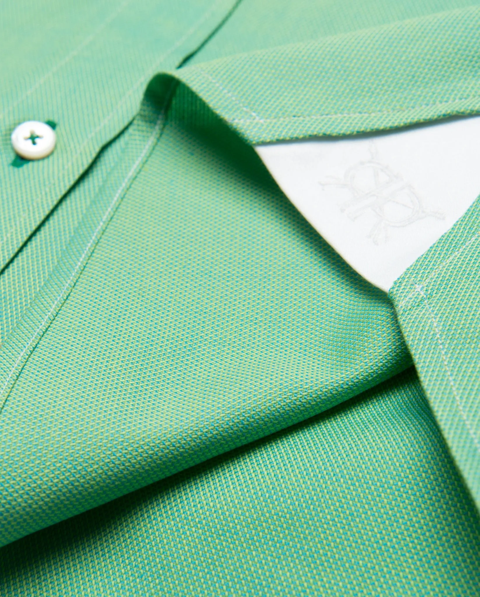 Tailored - Apple Green