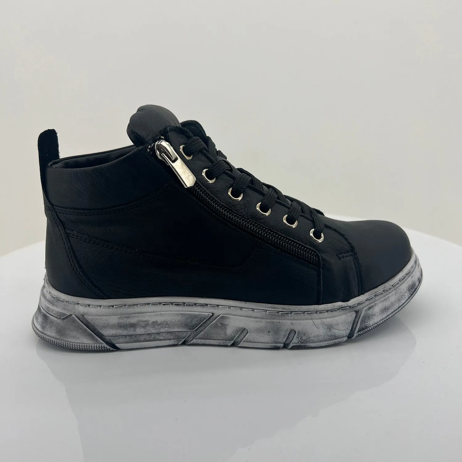 Tasha Boot - Black - RS34
