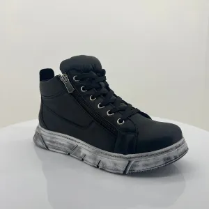 Tasha Boot - Black - RS34