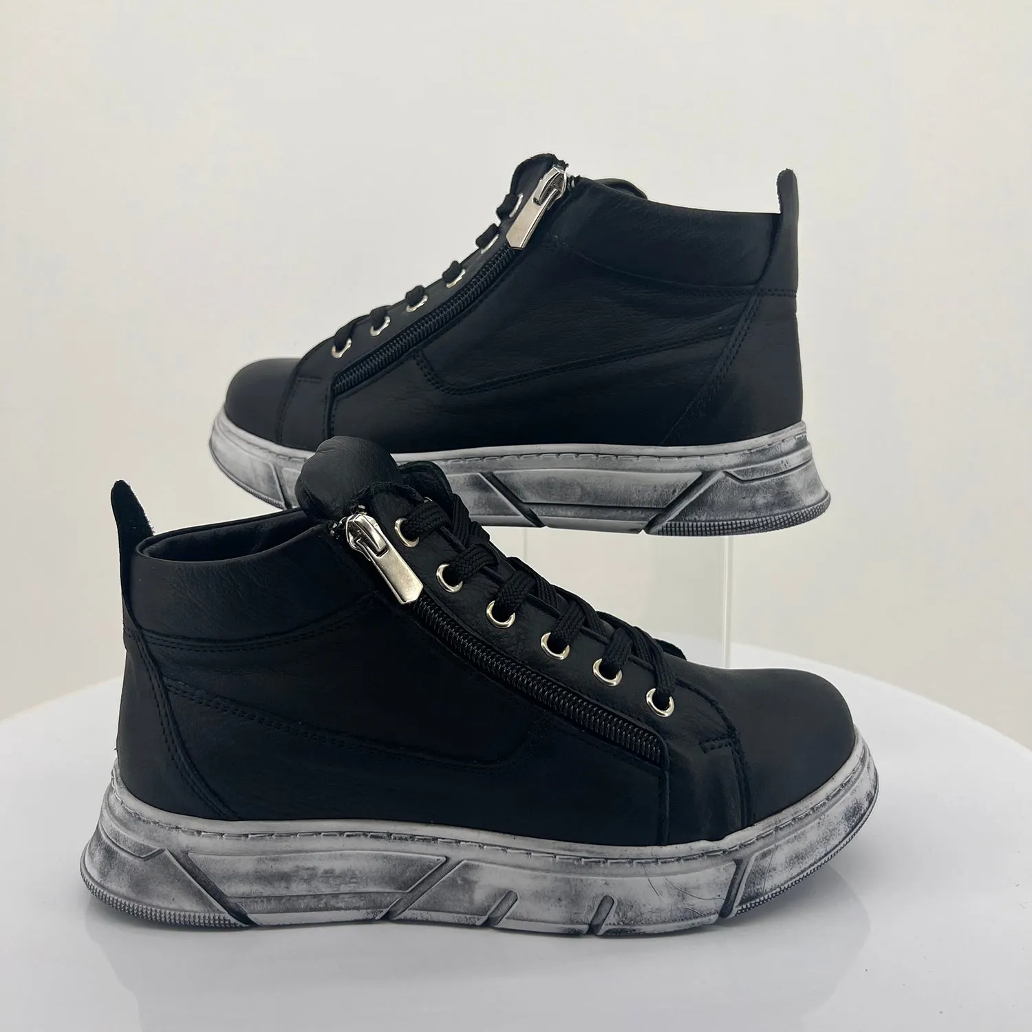 Tasha Boot - Black - RS34