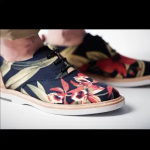 TCG Thoroughly Crafted Goods Floral Hampton Slip on  for Spring and Summ…