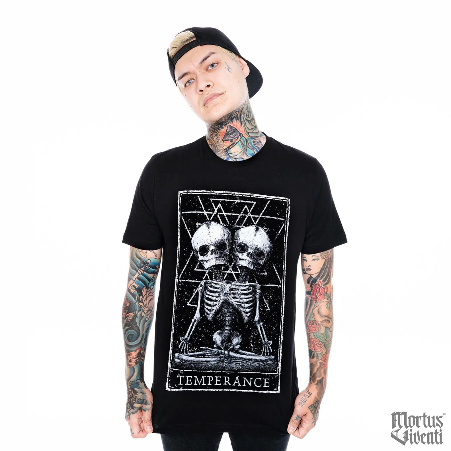 Temperance Tarot Card T-Shirt