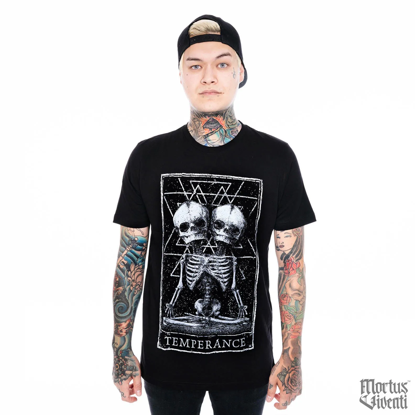 Temperance Tarot Card T-Shirt