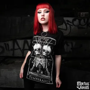 Temperance Tarot Card T-Shirt