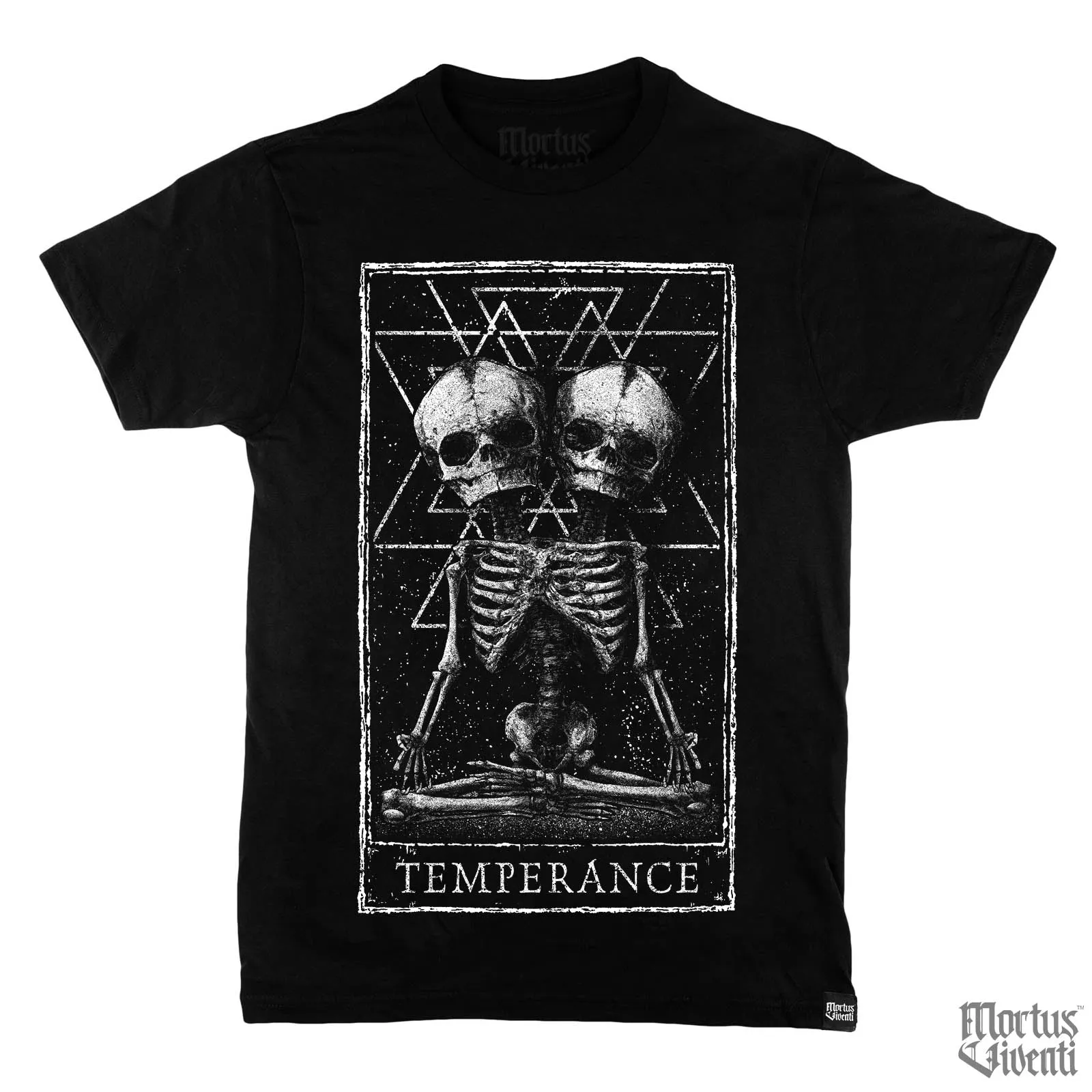 Temperance Tarot Card T-Shirt