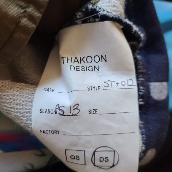 THAKOON ADDITION Mixed Fabric Polka Dot Shorts Women's XS