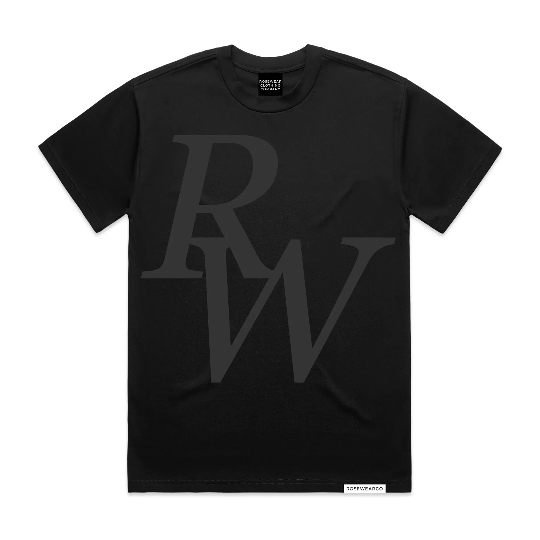 THE BLACK TEE