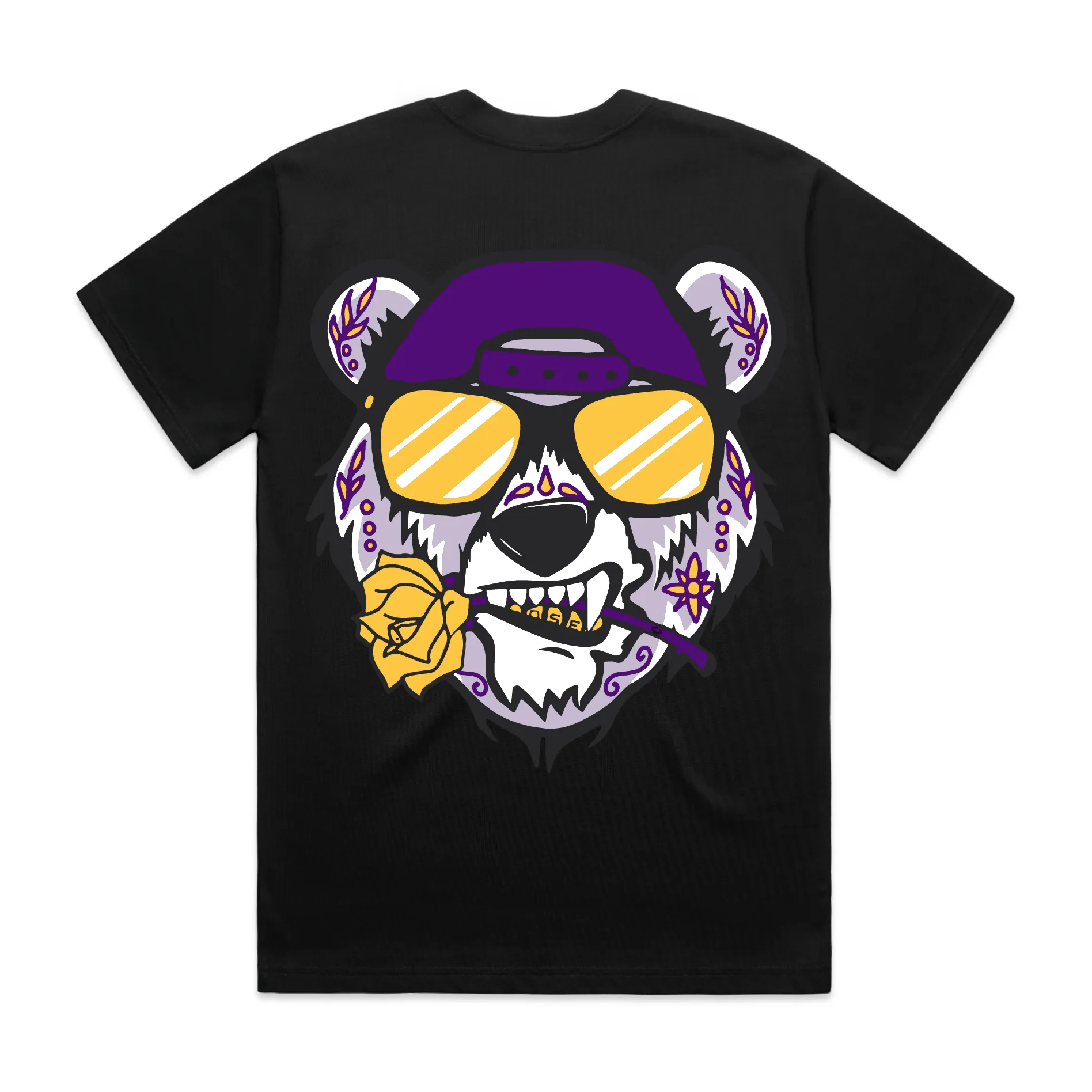THE BLACK TEE