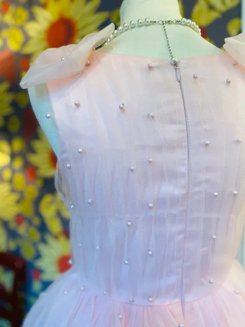 The Elizabeth Pearl Dress 2