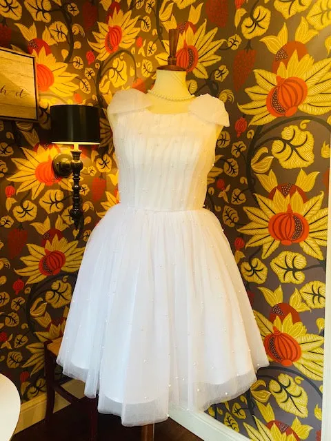 The Elizabeth Pearl Dress 2