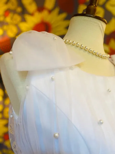 The Elizabeth Pearl Dress 2