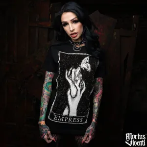 The Empress Tarot Card T-Shirt