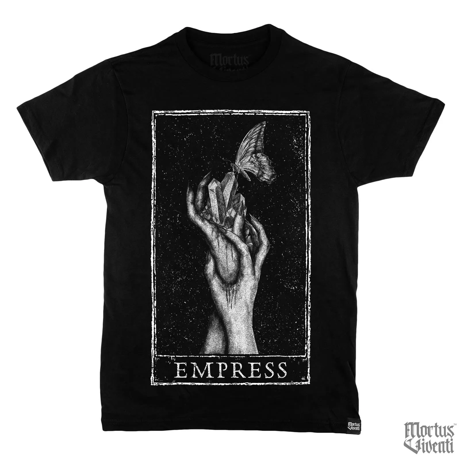 The Empress Tarot Card T-Shirt