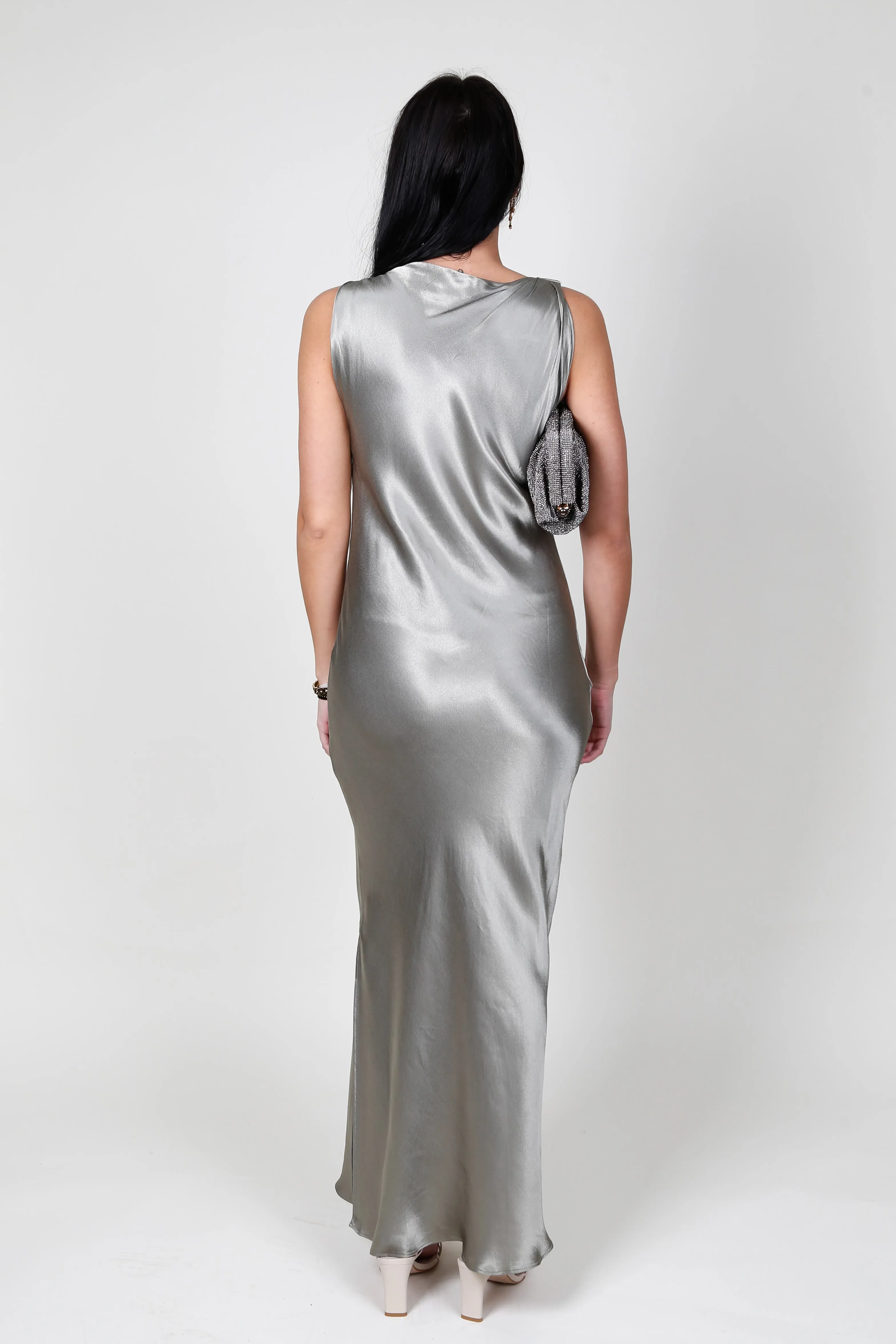 The Everly Dress - Green
