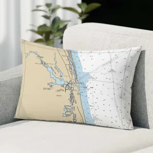 The Jupiter Inlet Rectangle Pillow Cover