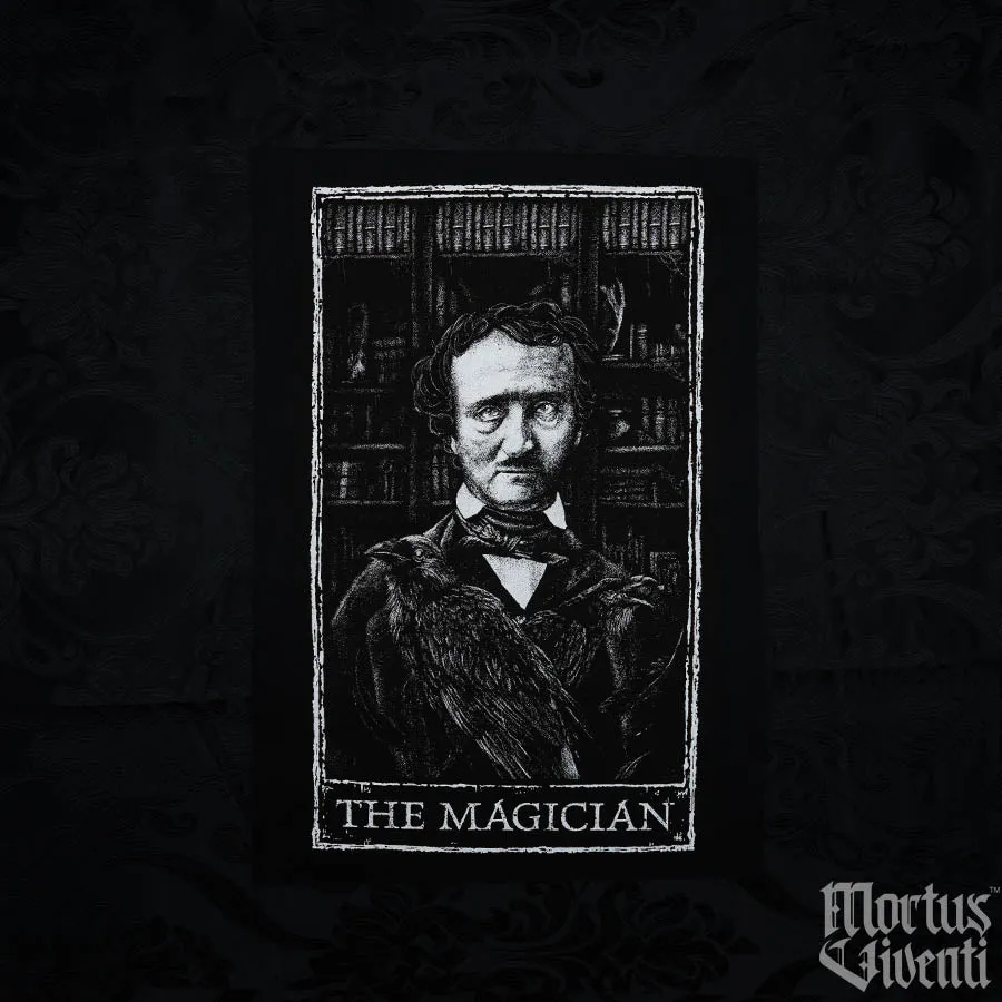 The Magician Tarot Card Large Patch